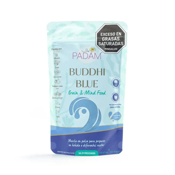 Buddhi Blue Padam 1